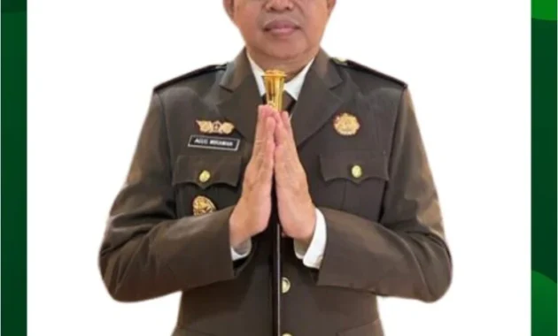 Kejaksaan Agung Amankan Kepala Kejari Karo dan Bawahannya Usai Amsal Sitepu Dibebaskan