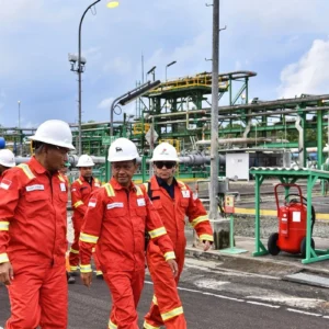 Kejar Target Produksi, ESDM Tawarkan 116 Blok Migas Baru ke Calon Investor