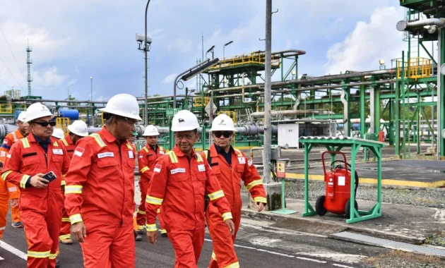 Kejar Target Produksi, ESDM Tawarkan 116 Blok Migas Baru ke Calon Investor