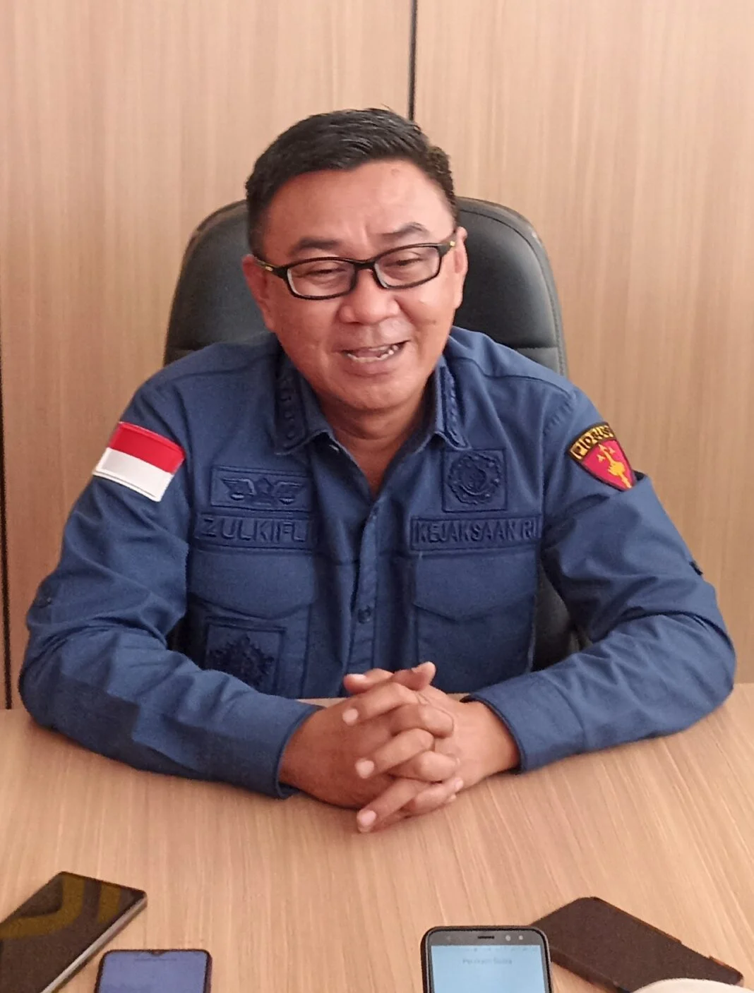 Kejati NTB Periksa Dokumen BPN Lombok Tengah Terkait Kasus Gratifikasi