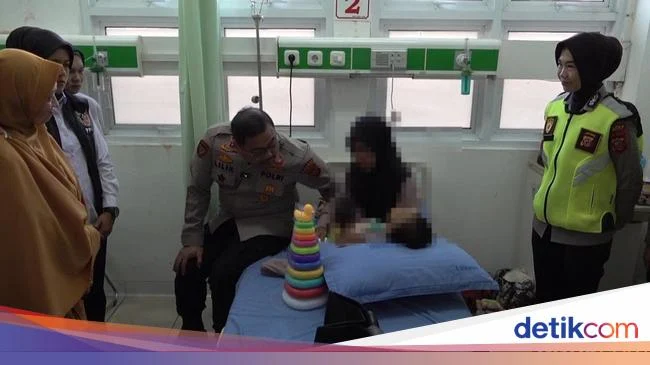 Keji! Ayah Sekap Anak 9 Tahun Selama 1,5 Tahun dalam Mobil Boks, Sementara Daycare di Jogja Digerakkan Polisi
