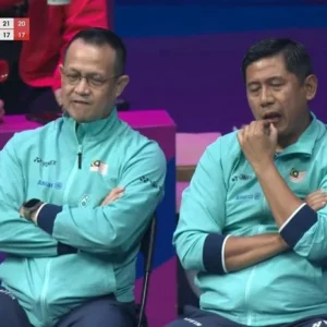 Kejuaraan Asia 2026: Indonesia Tak Disebut, Rexy Mainaky Soroti Kedalaman Skuad Dua Negara Kompetitif