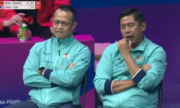 Kejuaraan Asia 2026: Indonesia Tak Disebut, Rexy Mainaky Soroti Kedalaman Skuad Dua Negara Kompetitif