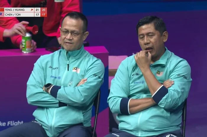 Kejuaraan Asia 2026: Indonesia Tak Disebut, Rexy Mainaky Soroti Kedalaman Skuad Dua Negara Kompetitif