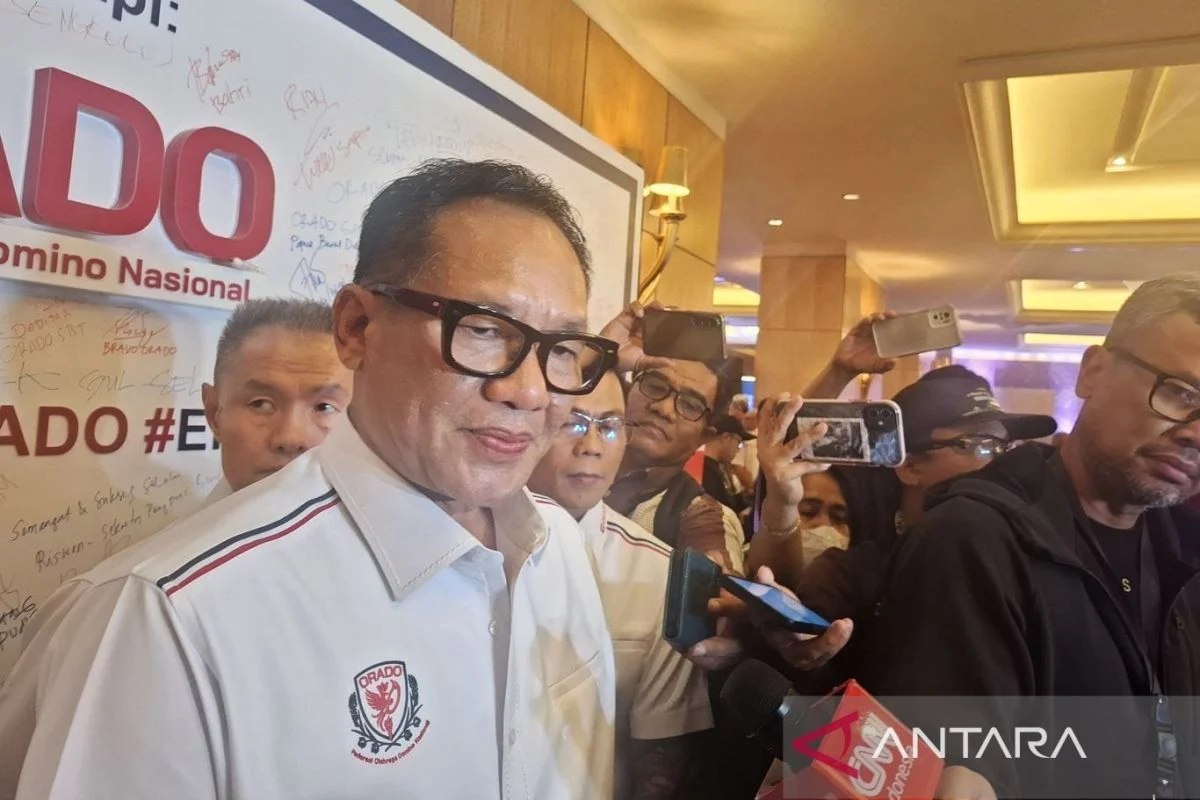 Kejurnas ORADO: Landasan Strategis Pembinaan Atlet Domino Nasional