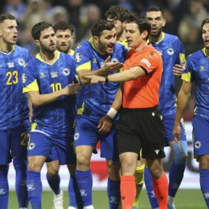 Kejutan Bosnia-Herzegovina: Dari Kualifikasi Gagal hingga Menjadi Ancaman Besar di Piala Dunia 2026