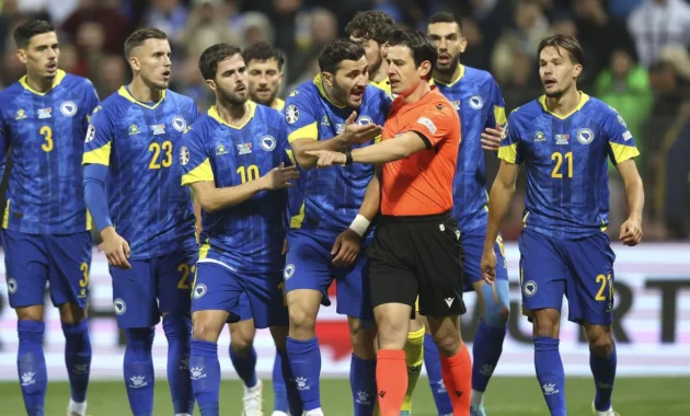 Kejutan Bosnia-Herzegovina: Dari Kualifikasi Gagal hingga Menjadi Ancaman Besar di Piala Dunia 2026