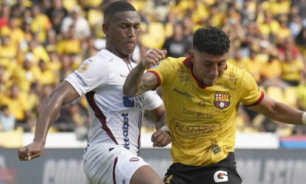 Kejutan dan Kekecewaan Barcelona SC di Libertadores 2026: Dua Kekalahan Beruntun dan Jalan Pulang yang Sulit