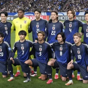 Kejutan Jepang di Wembley: Mengalahkan Inggris 1-0, Apa Artinya Menjelang Piala Dunia 2026?