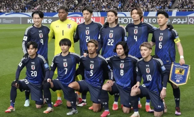 Kejutan Jepang di Wembley: Mengalahkan Inggris 1-0, Apa Artinya Menjelang Piala Dunia 2026?