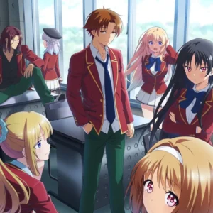 Kejutan Musim Baru Classroom of the Elite Season 4: Jadwal Lengkap, Platform Streaming, dan Prediksi Akhir Cerita