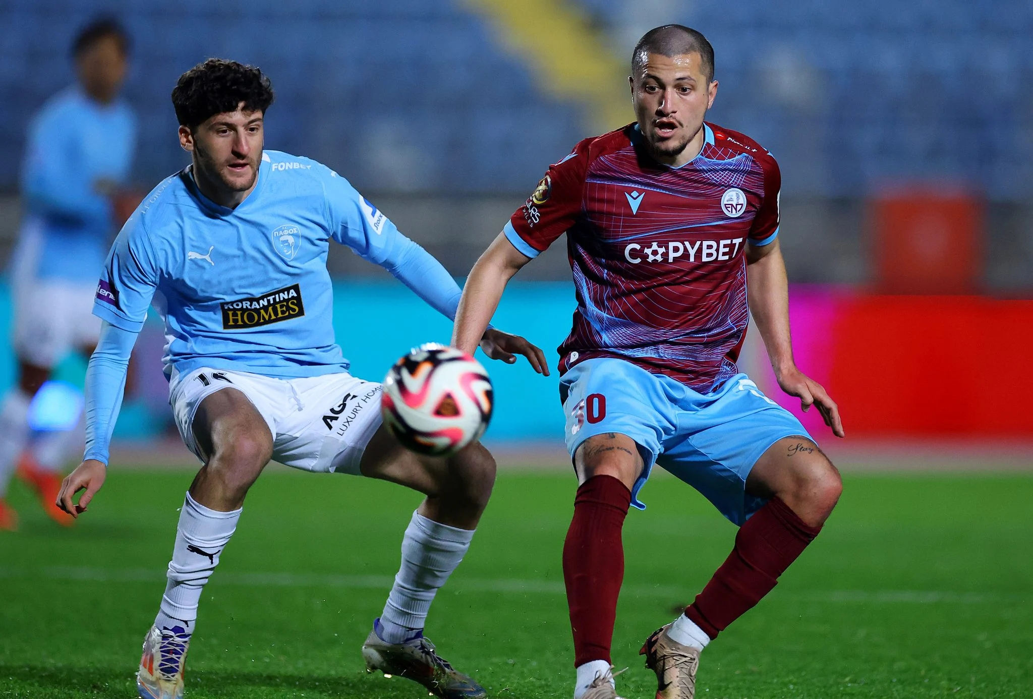 Kejutan Pafos FC: Dari Keterpurukan ke Puncak Liga Cyprus dalam Satu Musim!