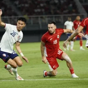 Kekalahan Mengguncang Garuda di SUGBK: Marc Klok Tetap Puji Performa Tim Meski Tersingkir