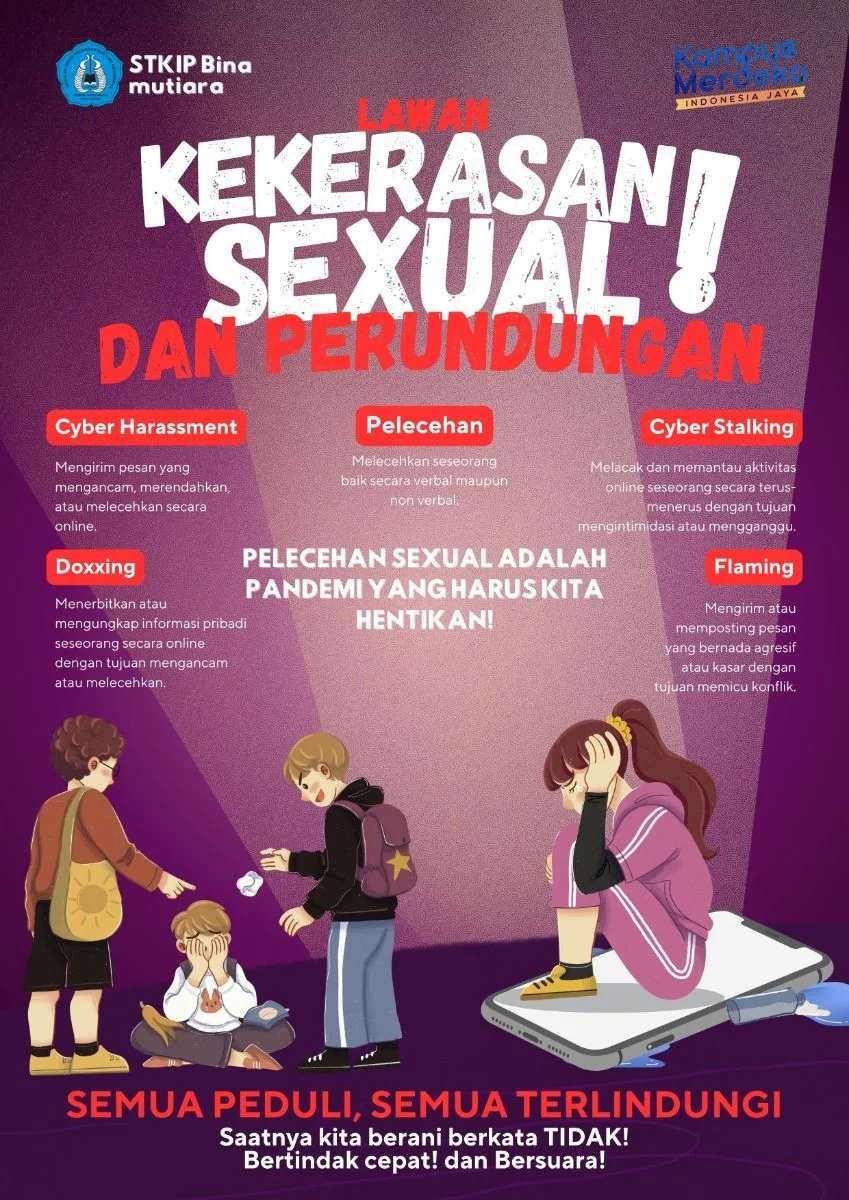 Kekerasan Seksual Online Meroket, Komdigi Janji Tindak Tegas Platform Digital