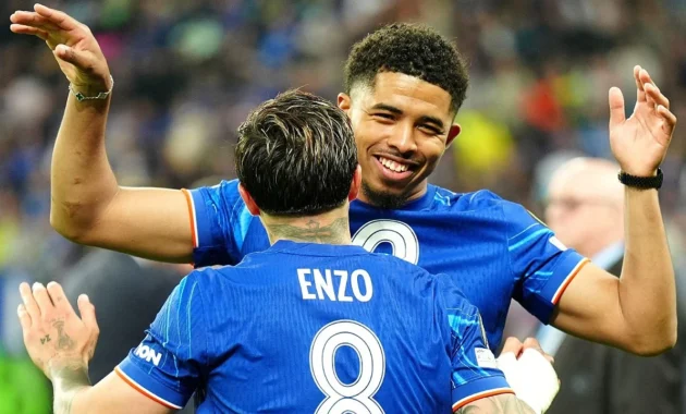 Kekesalan Di Balik Laga: Pemain Chelsea Geram Enzo Fernandez Karena Ngebet Real Madrid