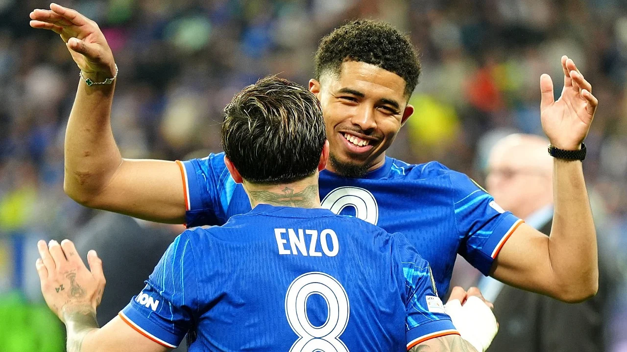 Kekesalan Di Balik Laga: Pemain Chelsea Geram Enzo Fernandez Karena Ngebet Real Madrid