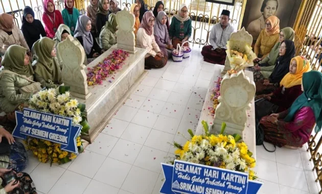 Keluarga RA Kartini Gelar Ziarah Bersama Istri Wapres dalam Acara “Kartini Inklusi”