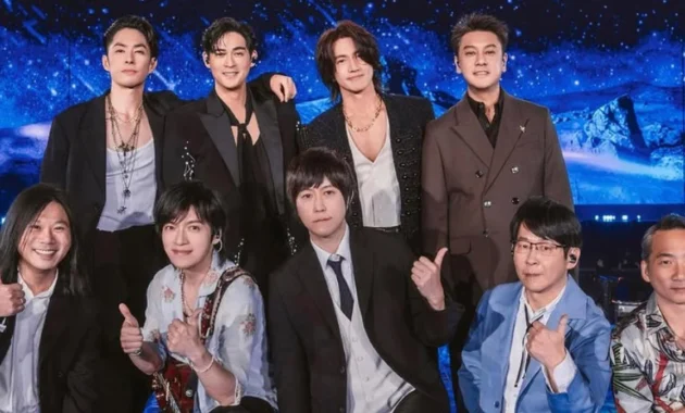 Kemarin, aset digital hingga konser F4 di Jakarta jadi tiga hari