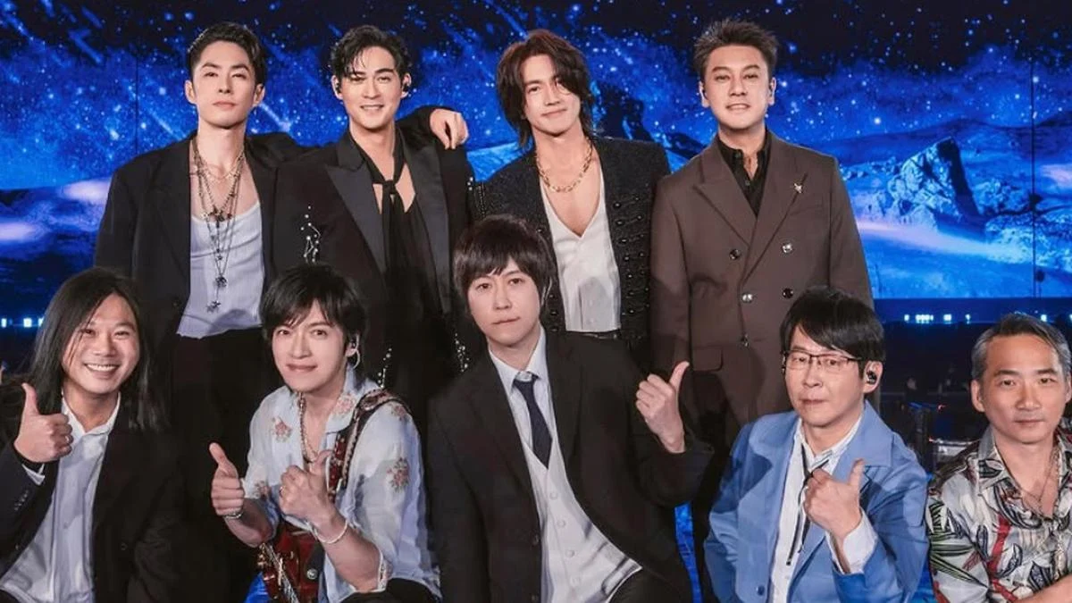 Kemarin, aset digital hingga konser F4 di Jakarta jadi tiga hari