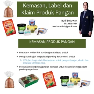 Kemasan AMDK Asing Bergambar Balita Disorot, Regulasi Larang Visual Anak pada Produk Pangan