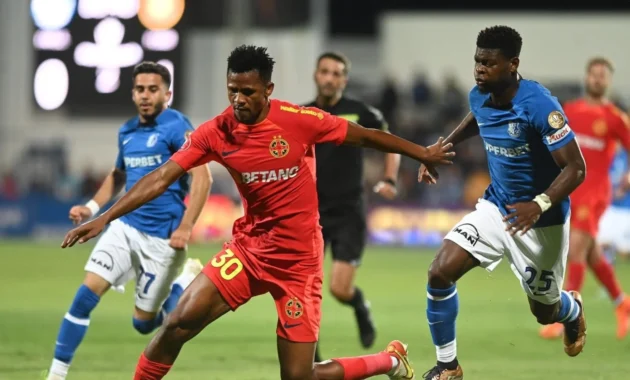 Kembalinya Ngezana ke FCSB: Peluang Terakhir untuk Menembus Panggung Dunia 2026?