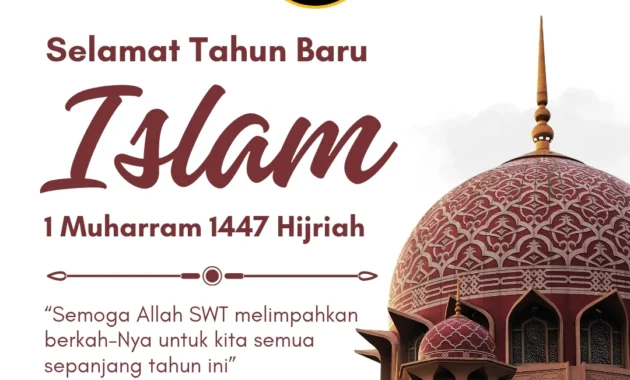 Kemenag Dukung Pelaksanaan Festival Dunia Baru Islam pada Tahun Baru 1448 Hijriah
