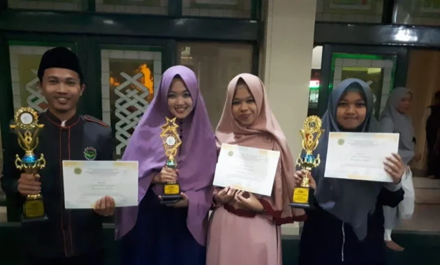 Kemenag Gelar UAN PKPPS Tingkat Wustha, Ijazah Diakui Negara Setara SMP dan MTs