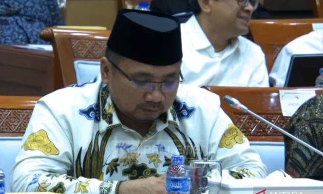 Kemenag Usulkan Tambahan Anggaran Rp24,8 Triliun untuk Sekolah Keagamaan