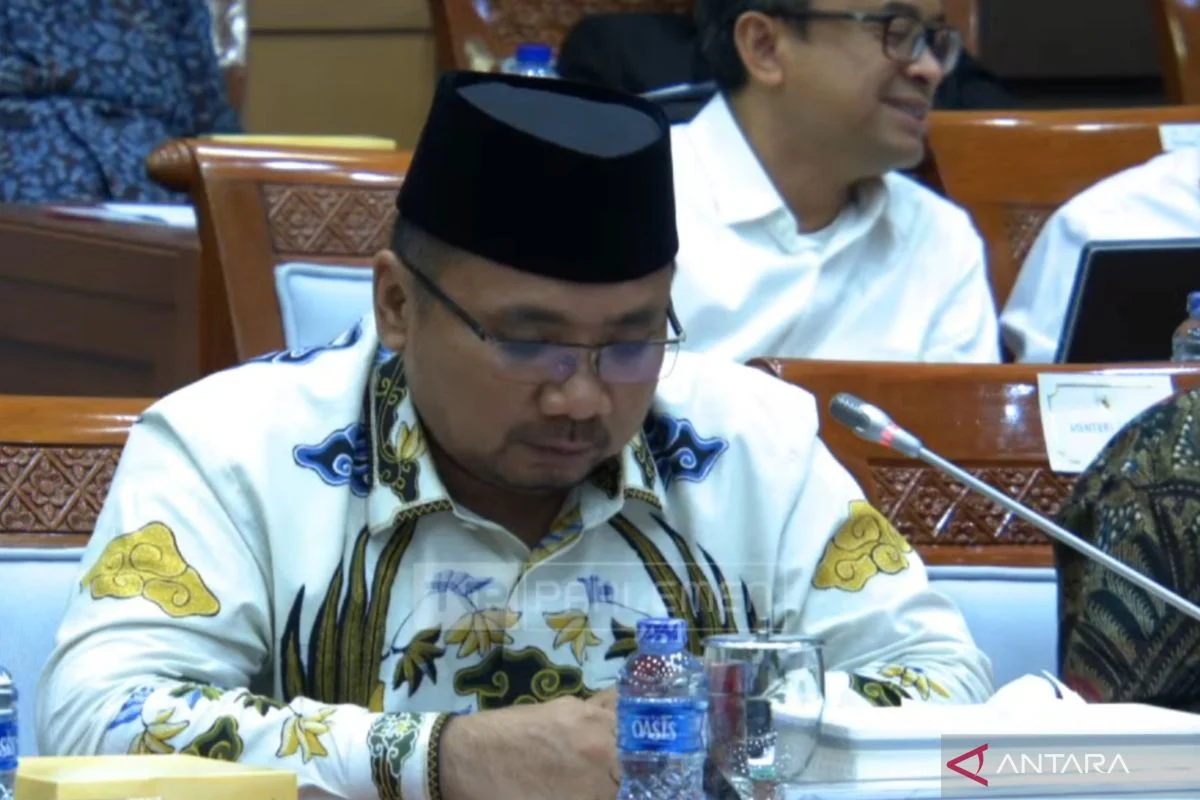 Kemenag Usulkan Tambahan Anggaran Rp24,8 Triliun untuk Sekolah Keagamaan