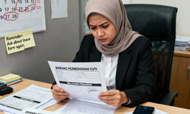 Kemenaker Umumkan WFH Sehari Seminggu Tanpa Potongan Gaji, Cuti Tahunan Tetap Utuh: Dampak Besar bagi Pekerja!