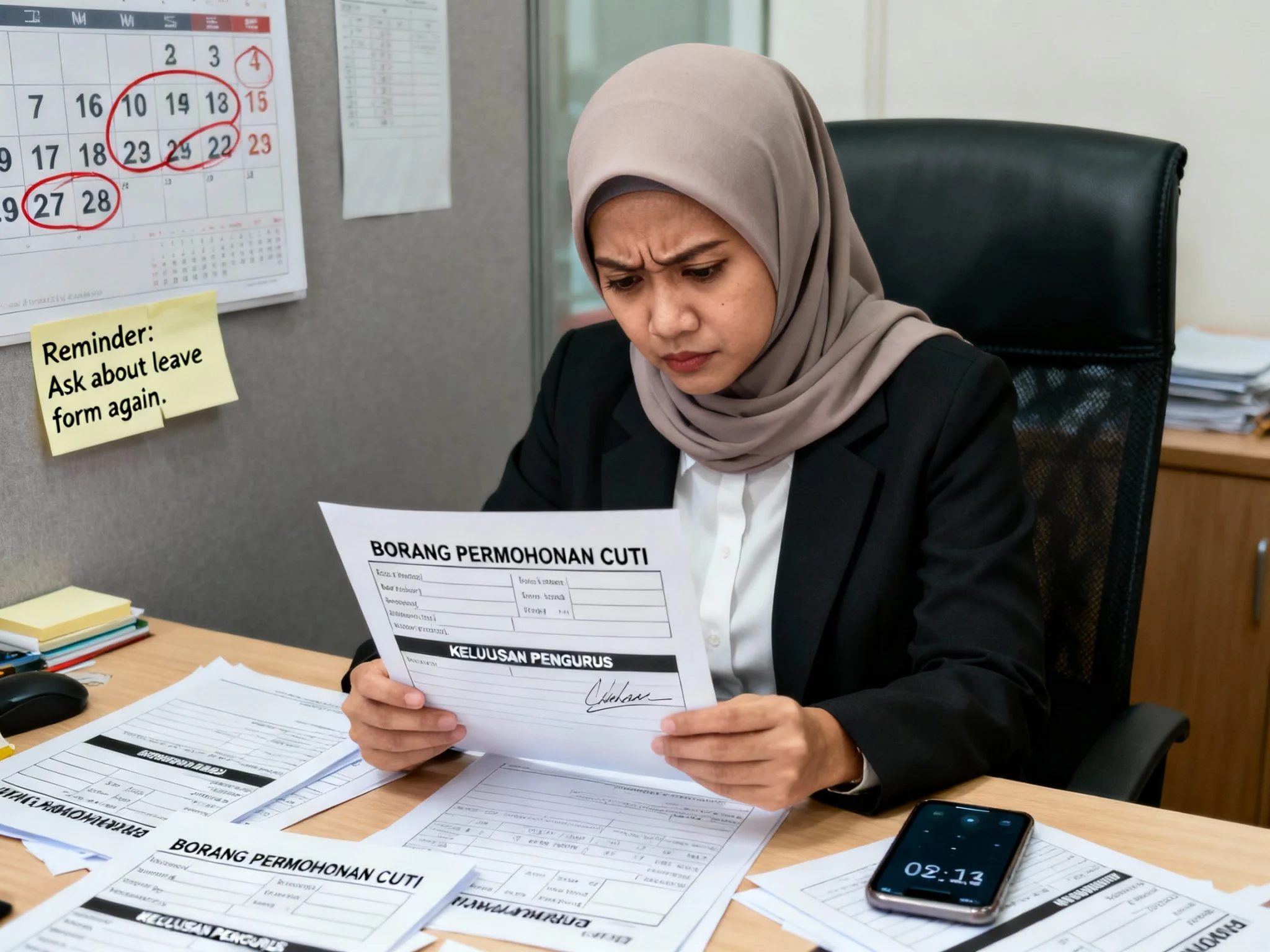 Kemenaker Umumkan WFH Sehari Seminggu Tanpa Potongan Gaji, Cuti Tahunan Tetap Utuh: Dampak Besar bagi Pekerja!