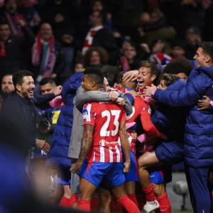 Kemenangan Dramatis Atletico Madrid atas Athletic Club: Dampak Besar bagi Persaingan Tiga Besar LaLiga