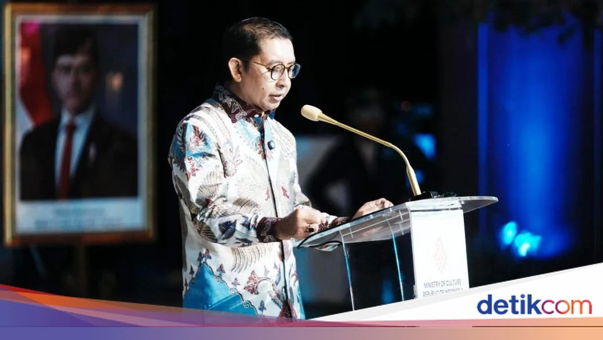 Kemenbud Perkuat Pelestarian Budaya Lewat Kirab Pusaka Nusantara 2026