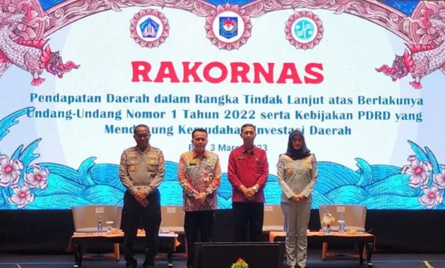 Kemendagri dan Jasa Raharja dukung transformasi layanan pajak daerah