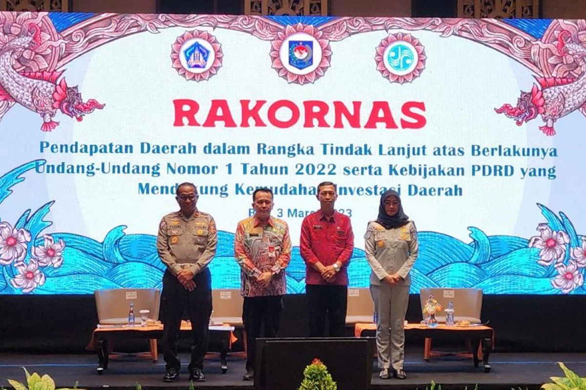 Kemendagri dan Jasa Raharja dukung transformasi layanan pajak daerah