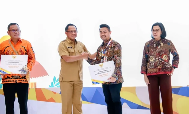 Kemendagri Dorong Pemda Tingkatkan Pembiayaan Kreatif Daerah Hadapi Keterbatasan Fiskal