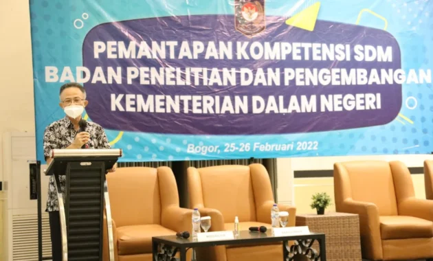 Kemendagri: Kebijakan WFA Transformasi Budaya Kerja demi Efisiensi dan Pelayanan Publik