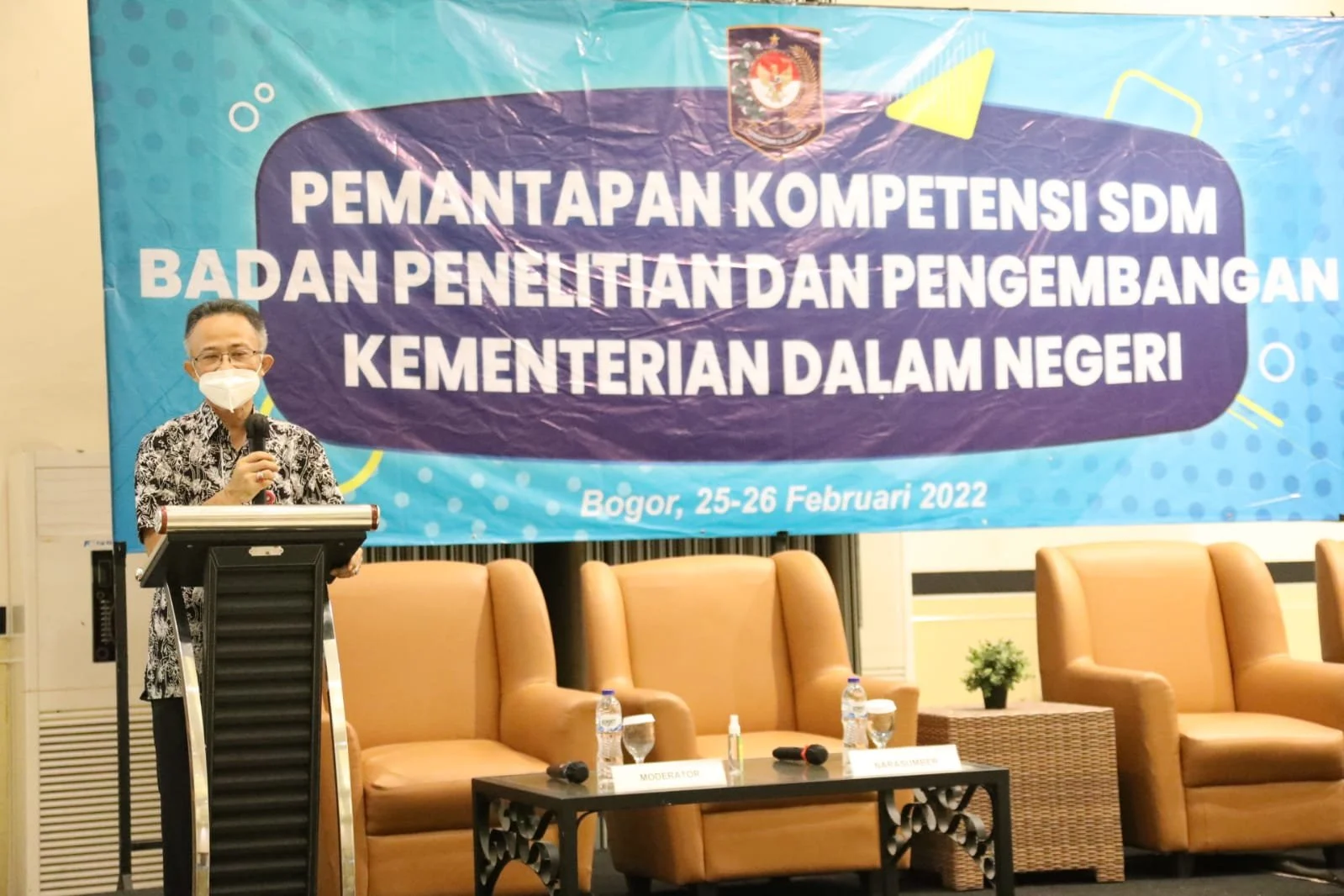 Kemendagri: Kebijakan WFA Transformasi Budaya Kerja demi Efisiensi dan Pelayanan Publik
