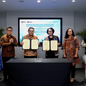 Kemendikdasmen Gandeng Mitra Global Perkuat Literasi dan Numerasi Nasional