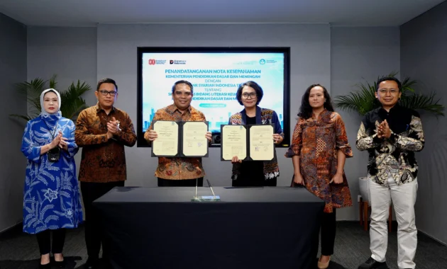 Kemendikdasmen Gandeng Mitra Global Perkuat Literasi dan Numerasi Nasional