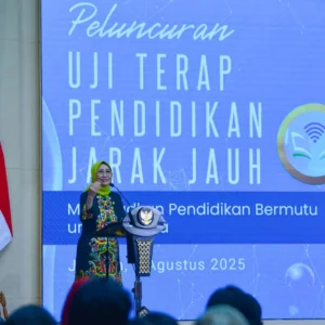 Kemendikdasmen: Pendidikan Jarak Jauh (PJJ) untuk Pendidikan Menengah Jadi Harapan Baru Tekan Angka Tunda Siswa (ATS)