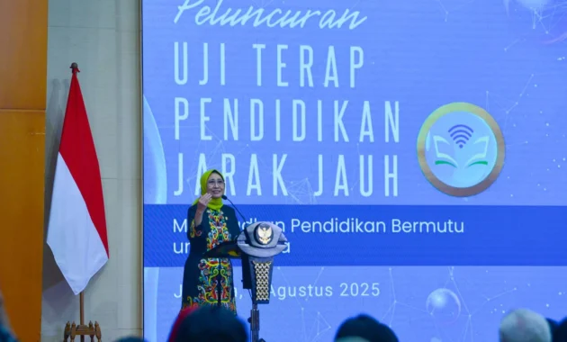 Kemendikdasmen: Pendidikan Jarak Jauh (PJJ) untuk Pendidikan Menengah Jadi Harapan Baru Tekan Angka Tunda Siswa (ATS)