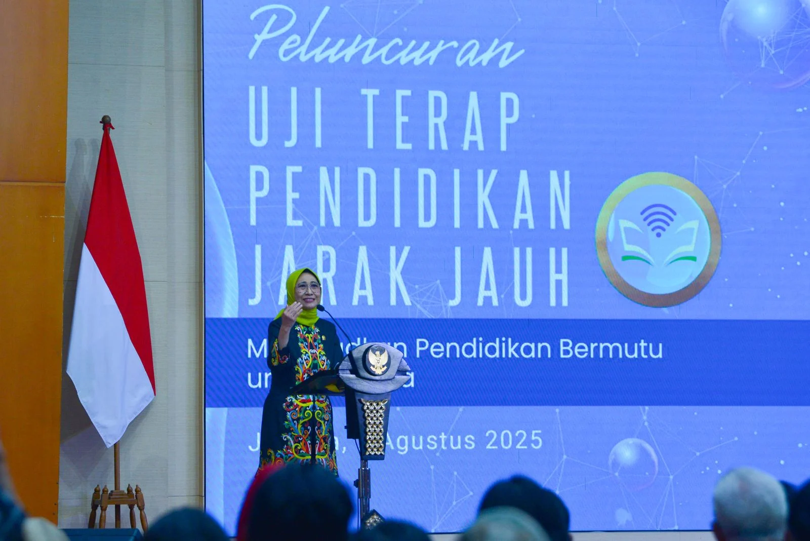 Kemendikdasmen: Pendidikan Jarak Jauh (PJJ) untuk Pendidikan Menengah Jadi Harapan Baru Tekan Angka Tunda Siswa (ATS)