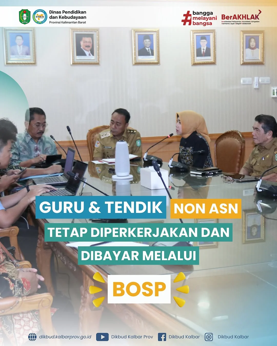 Kemendikdasmen: Relaksasi BOSP untuk Guru ASN PPPK Hanya Tahun Ini