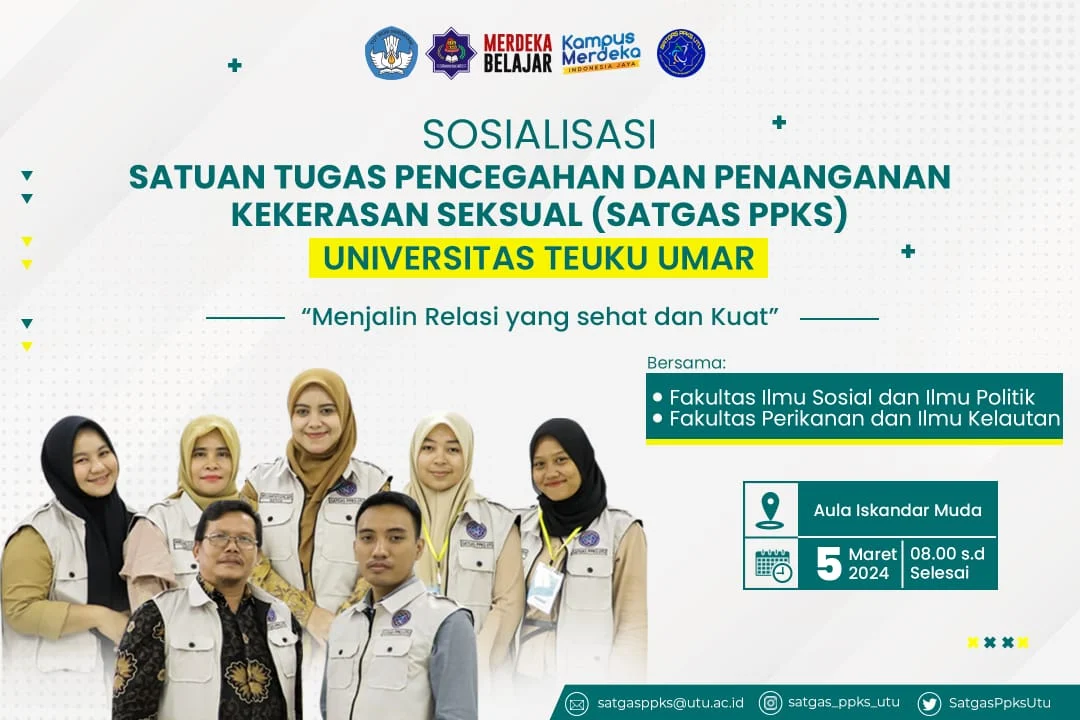 Kemendiknas Evaluasi Satgas PPKS Usai Maraknya Pelecehan Seksual di Kampus