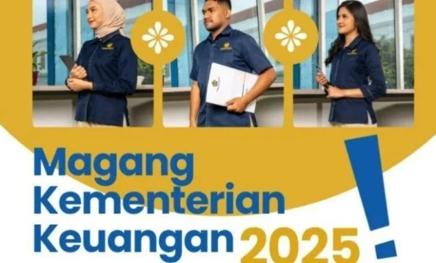 Kemendiktisaintek Buka Program Magang 2026, Simak Syarat dan Cara Daftarnya