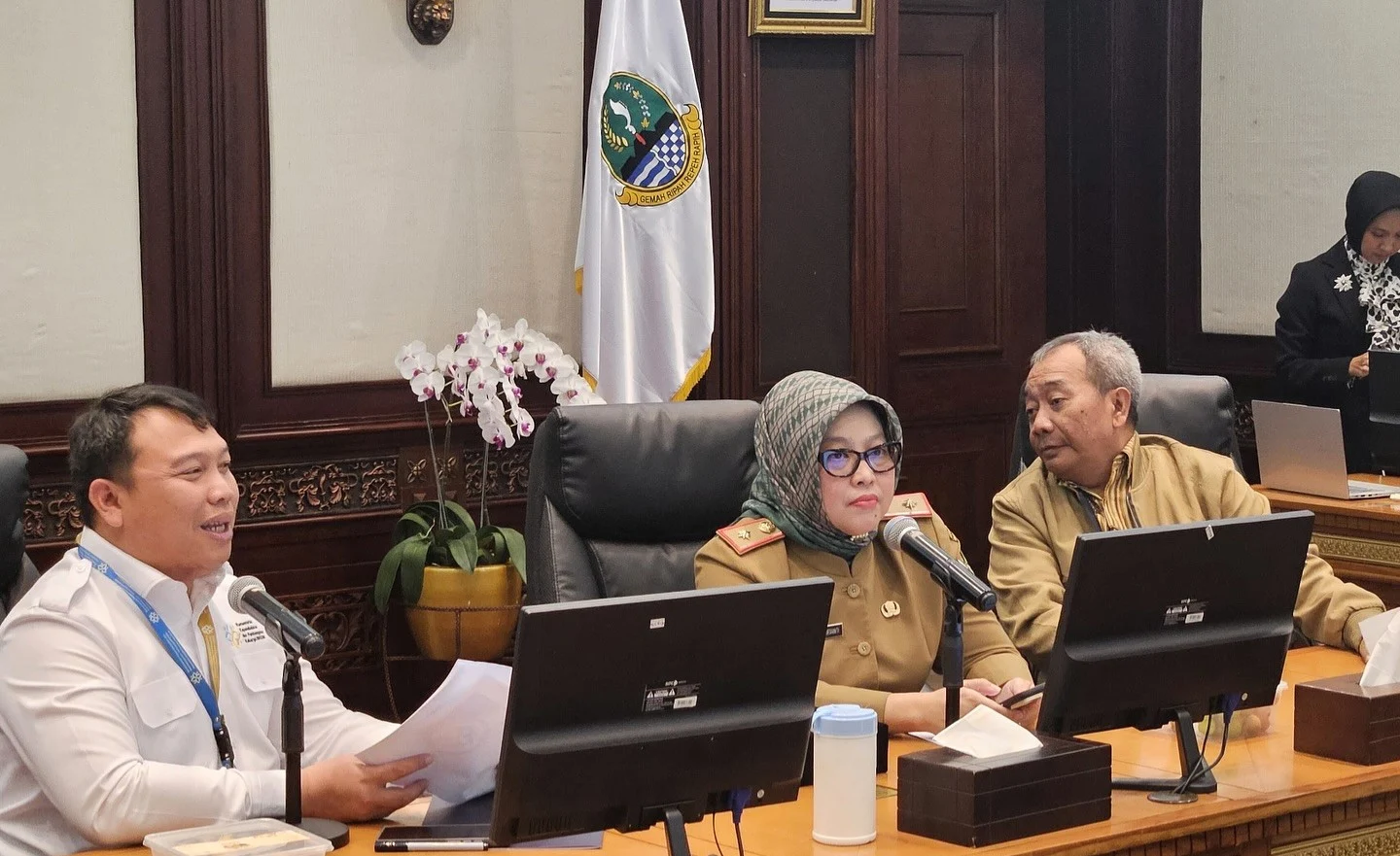 Kemendukbangga Dorong Kebijakan Work From Home untuk Masyarakat