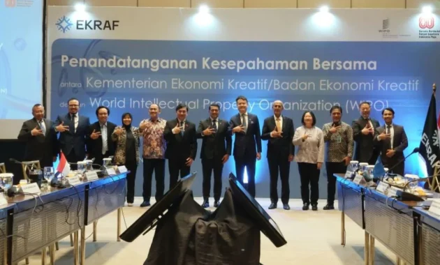 Kemenekraf Sediakan Kanal Pengaduan bagi Pelaku Ekonomi Kreatif