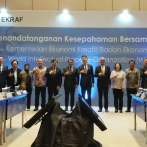 Kemenekraf Sediakan Kanal Pengaduan untuk Pelaku Ekonomi Kreatif