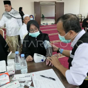 Kemenhaj Siapkan Klinik Satelit untuk Layanan Cepat bagi Jamaah Haji